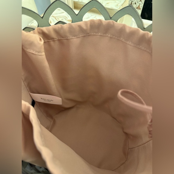 Kate Spade Dorie Leather Bucket Bag - Picture 3 of 3